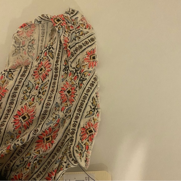 NWT Billabong Kids Girls Large Floral Sunstruck Days Dress - Picture 10 of 12